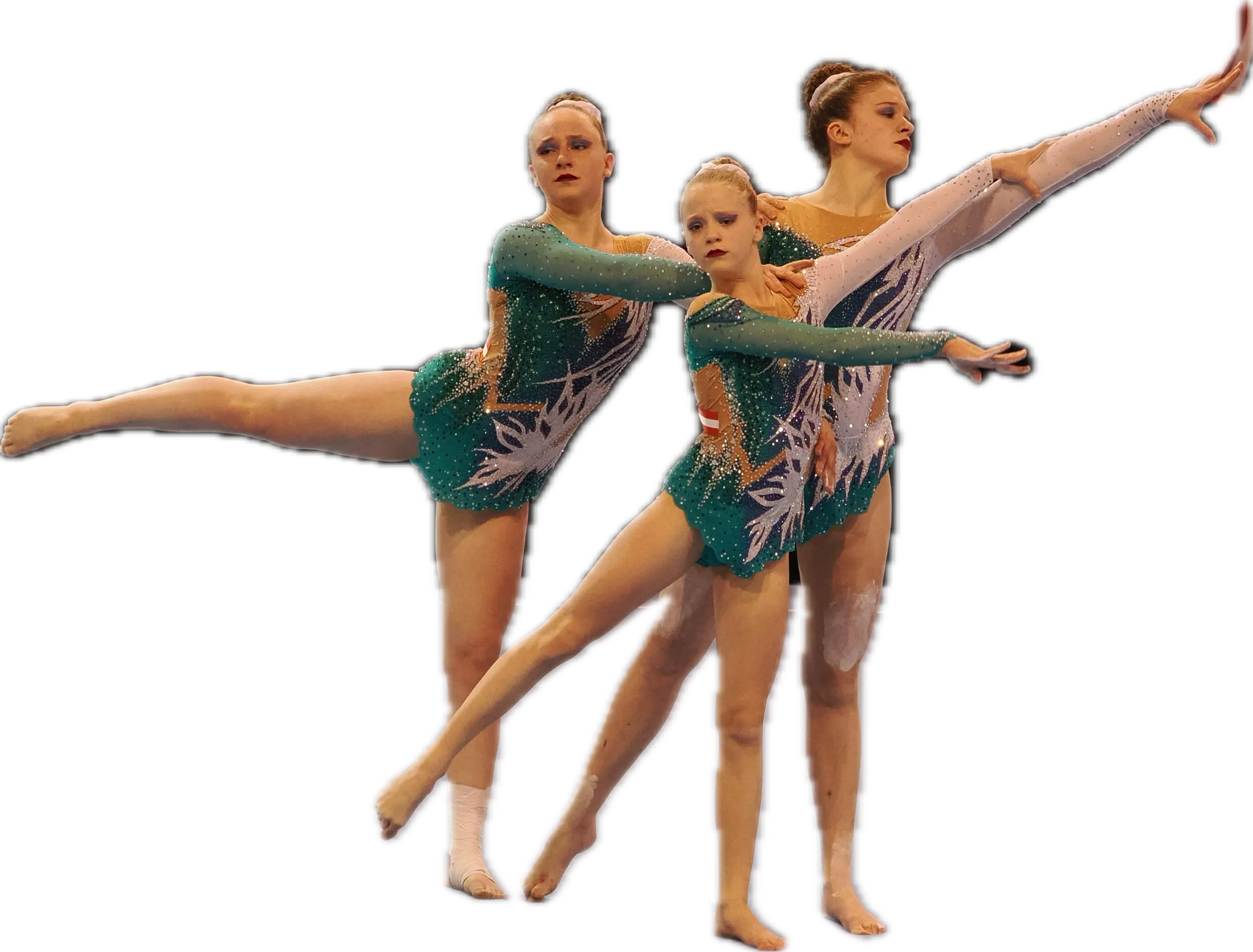 Sportakrobatik Dobersberg – Unser Team
